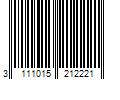 Barcode Image for UPC code 3111015212221