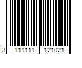 Barcode Image for UPC code 3111111121021