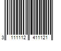 Barcode Image for UPC code 3111112411121