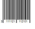 Barcode Image for UPC code 3111121112101