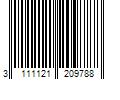 Barcode Image for UPC code 3111121209788