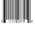 Barcode Image for UPC code 311112287259