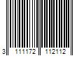 Barcode Image for UPC code 3111172112112