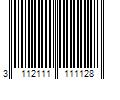 Barcode Image for UPC code 3112111111128