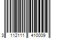 Barcode Image for UPC code 3112111410009