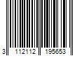 Barcode Image for UPC code 3112112195653