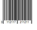 Barcode Image for UPC code 3112117211211