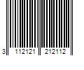 Barcode Image for UPC code 3112121212112