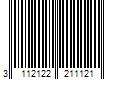 Barcode Image for UPC code 3112122211121