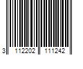 Barcode Image for UPC code 3112202111242