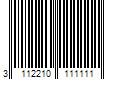 Barcode Image for UPC code 3112210111111