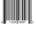 Barcode Image for UPC code 311224030972