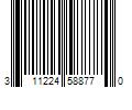 Barcode Image for UPC code 311224588770