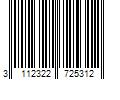 Barcode Image for UPC code 3112322725312