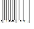 Barcode Image for UPC code 3112928121211