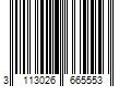 Barcode Image for UPC code 3113026665553