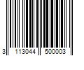 Barcode Image for UPC code 3113044500003