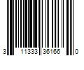 Barcode Image for UPC code 311333361660