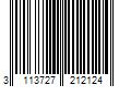 Barcode Image for UPC code 3113727212124