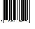 Barcode Image for UPC code 3113861367773