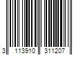 Barcode Image for UPC code 3113910311207