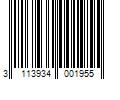 Barcode Image for UPC code 3113934001955