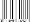 Barcode Image for UPC code 3113945740508. Product Name: Billecart-Salmon Blanc de Blancs Champagne