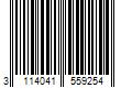 Barcode Image for UPC code 3114041559254