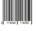 Barcode Image for UPC code 3114080116050