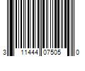 Barcode Image for UPC code 311444075050