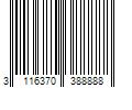 Barcode Image for UPC code 3116370388888