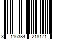 Barcode Image for UPC code 3116384218171