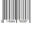 Barcode Image for UPC code 3116384763367