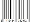 Barcode Image for UPC code 3116434392912