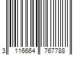 Barcode Image for UPC code 3116664767788