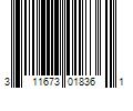 Barcode Image for UPC code 311673018361