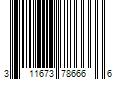 Barcode Image for UPC code 311673786666