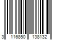 Barcode Image for UPC code 3116850138132