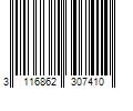 Barcode Image for UPC code 3116862307410