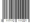 Barcode Image for UPC code 3117112111221