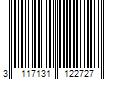 Barcode Image for UPC code 3117131122727