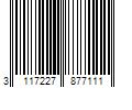 Barcode Image for UPC code 3117227877111