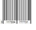 Barcode Image for UPC code 3117334777731