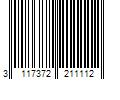 Barcode Image for UPC code 3117372211112