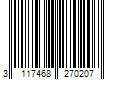 Barcode Image for UPC code 3117468270207