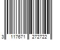 Barcode Image for UPC code 3117671272722