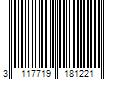 Barcode Image for UPC code 3117719181221