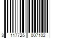 Barcode Image for UPC code 3117725007102