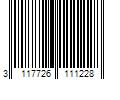 Barcode Image for UPC code 3117726111228