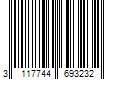 Barcode Image for UPC code 3117744693232